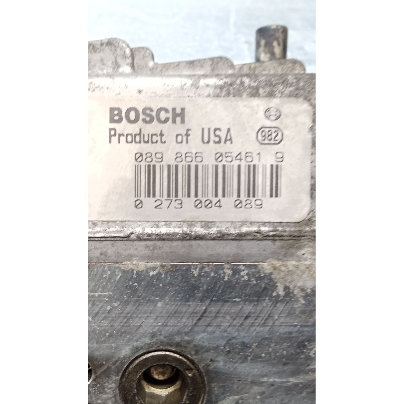 Recambio de abs para mercedes-benz vito autobús (w638) 110 td 2.3 (638.174) referencia OEM IAM 0273004089 0265220003 A6384460114
