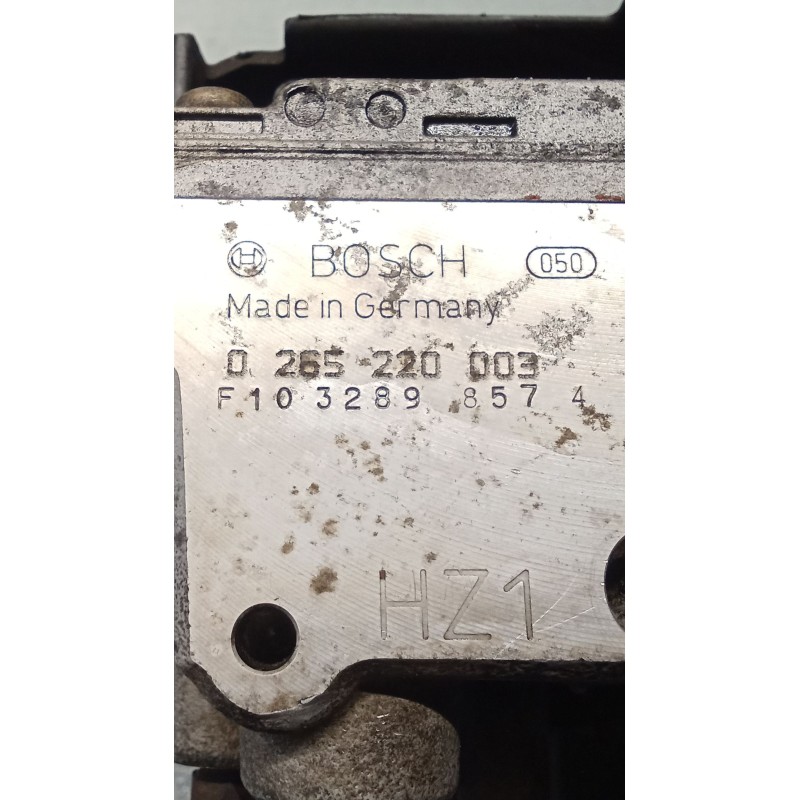 Recambio de abs para mercedes-benz vito autobús (w638) 110 td 2.3 (638.174) referencia OEM IAM 0273004089 0265220003 A6384460114