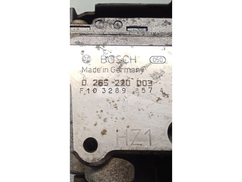 Recambio de abs para mercedes-benz vito autobús (w638) 110 td 2.3 (638.174) referencia OEM IAM 0273004089 0265220003 A6384460114