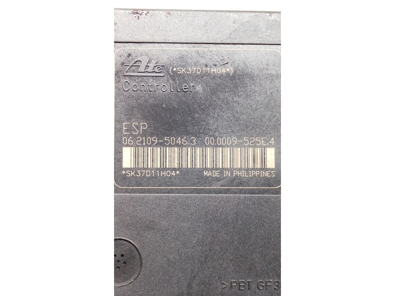 Recambio de abs para mazda 5 (cr) 2.0 cd (cr19) referencia OEM IAM 06210950463 000009525E4 5N612C405GA 06210208664