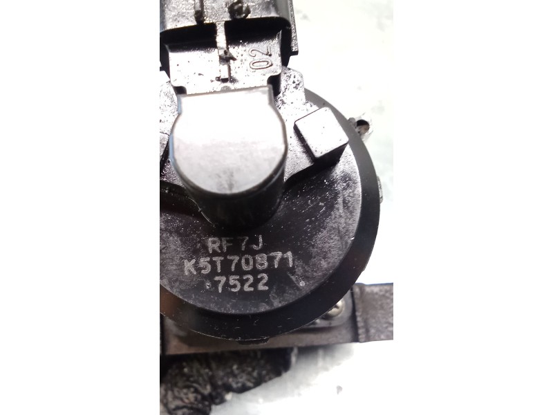 Recambio de valvula egr para mazda 5 (cr) 2.0 cd (cr19) referencia OEM IAM K5T70871  05