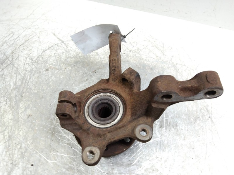 Recambio de mangueta delantera izquierda para nissan kubistar (x76) pro (l1) referencia OEM IAM   