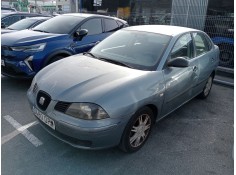 seat cordoba (6l2) del año 2005