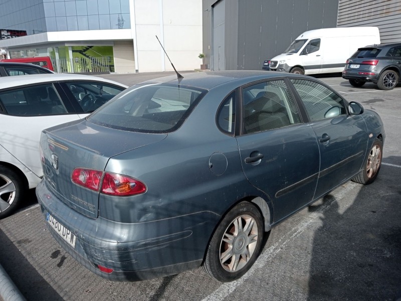 seat cordoba (6l2) del año 2005