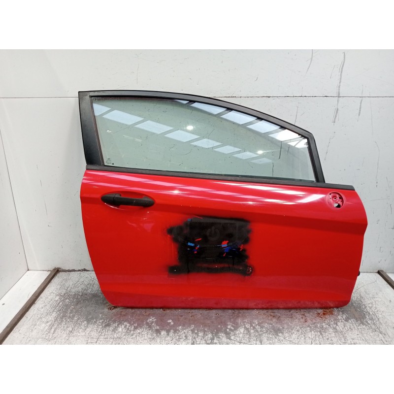 Recambio de puerta delantera derecha para ford fiesta vi van 1.4 tdci referencia OEM IAM   