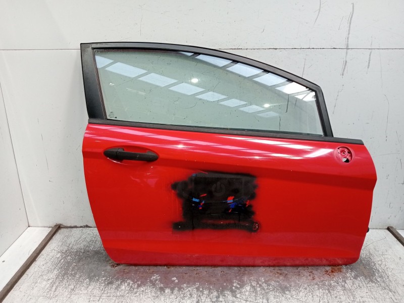 Recambio de puerta delantera derecha para ford fiesta vi van 1.4 tdci referencia OEM IAM   