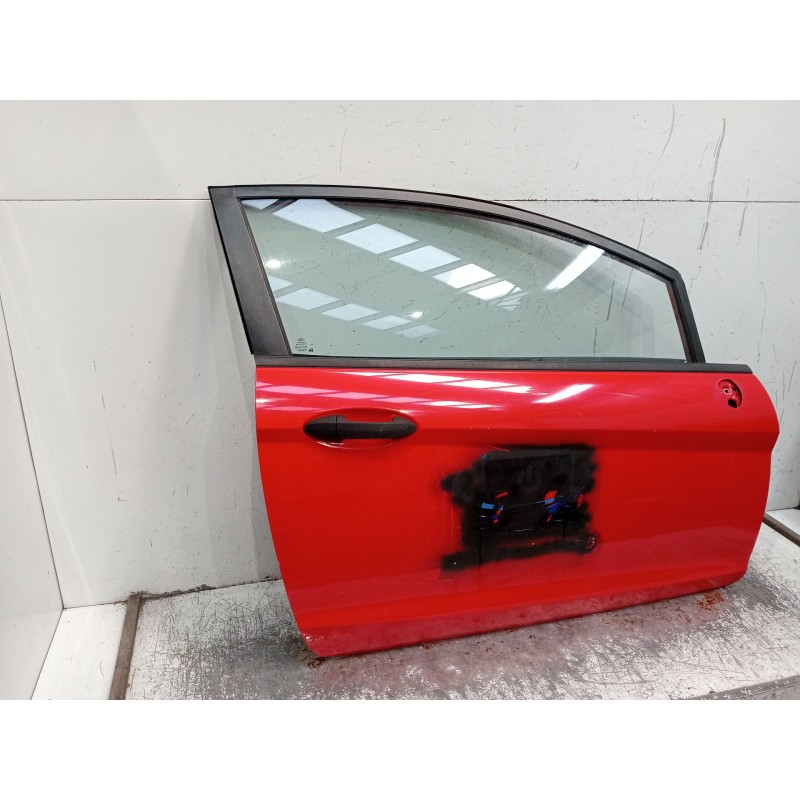 Recambio de puerta delantera derecha para ford fiesta vi van 1.4 tdci referencia OEM IAM   