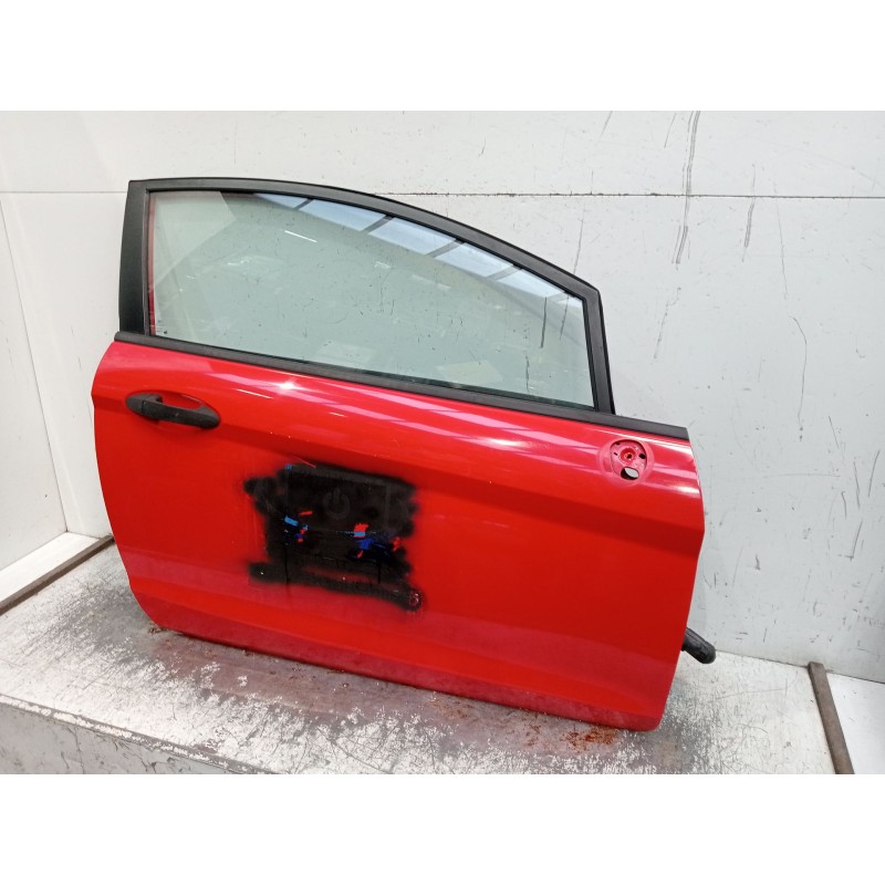 Recambio de puerta delantera derecha para ford fiesta vi van 1.4 tdci referencia OEM IAM   