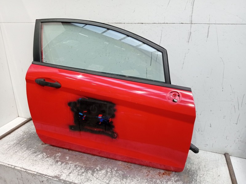 Recambio de puerta delantera derecha para ford fiesta vi van 1.4 tdci referencia OEM IAM   