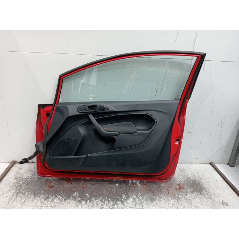 Recambio de puerta delantera derecha para ford fiesta vi van 1.4 tdci referencia OEM IAM   