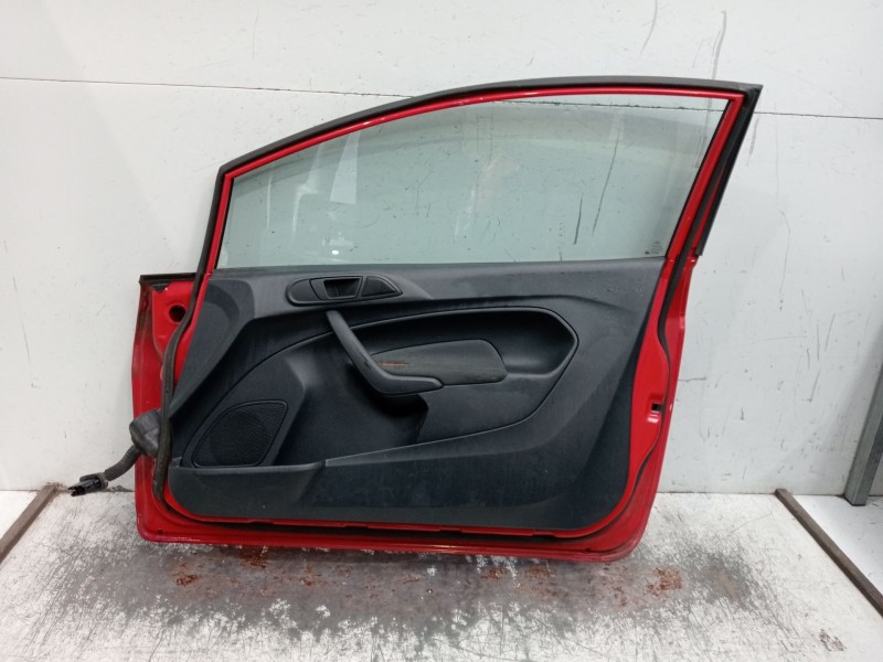 Recambio de puerta delantera derecha para ford fiesta vi van 1.4 tdci referencia OEM IAM   