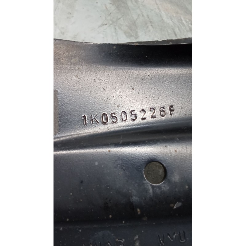 Recambio de brazo suspension inferior trasero derecho para seat leon (1p1) 2.0 tdi 16v referencia OEM IAM 1K0505226F  05