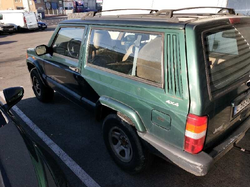 jeep cherokee (j) del año 1999
