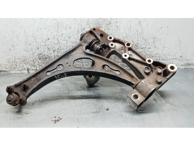 Recambio de brazo suspension inferior delantero derecho para seat leon (1p1) 2.0 tdi 16v referencia OEM IAM 1K0407153G  05