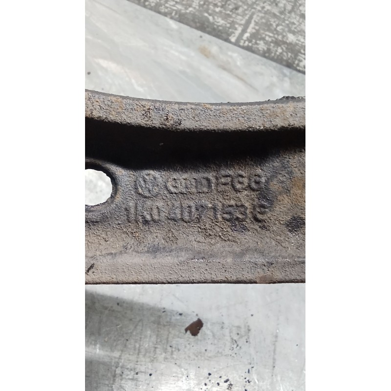 Recambio de brazo suspension inferior delantero derecho para seat leon (1p1) 2.0 tdi 16v referencia OEM IAM 1K0407153G  05