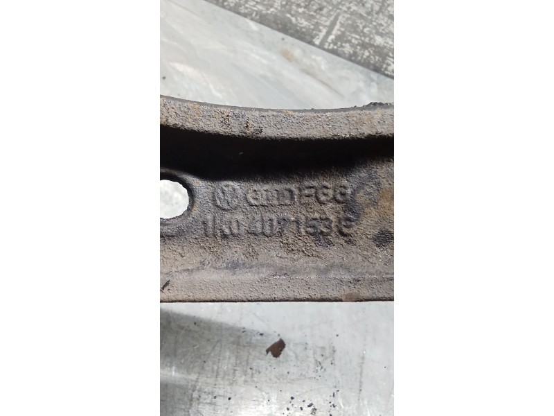 Recambio de brazo suspension inferior delantero derecho para seat leon (1p1) 2.0 tdi 16v referencia OEM IAM 1K0407153G  05