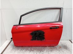 Recambio de puerta delantera izquierda para ford fiesta vi van 1.4 tdci referencia OEM IAM   