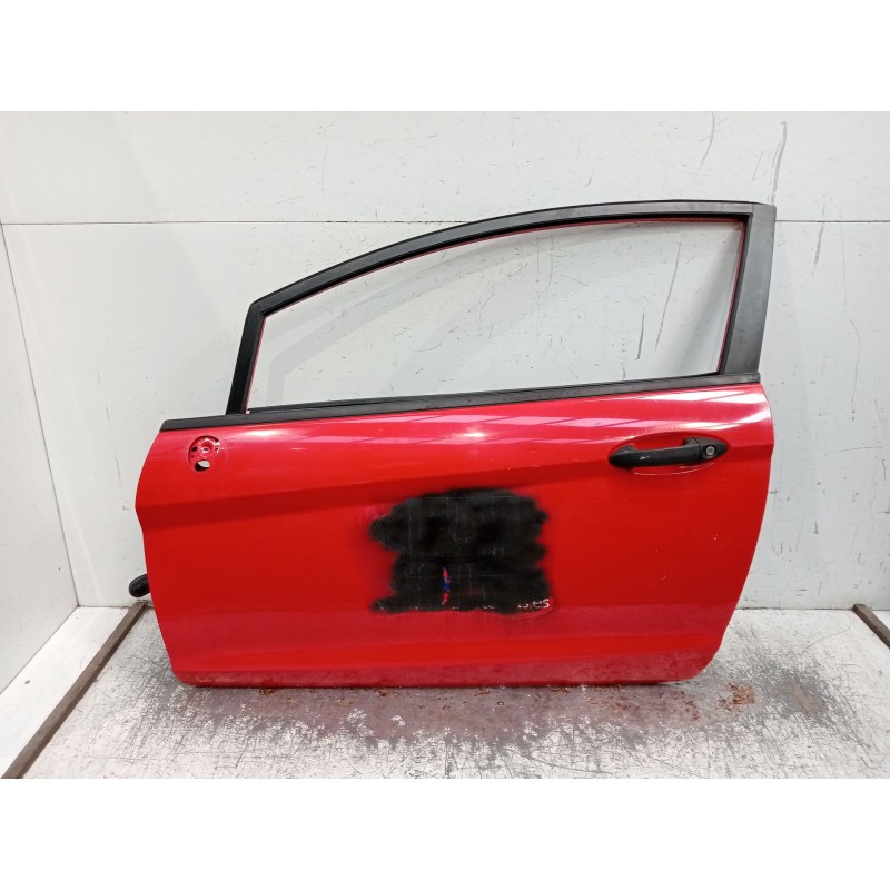 Recambio de puerta delantera izquierda para ford fiesta vi van 1.4 tdci referencia OEM IAM   