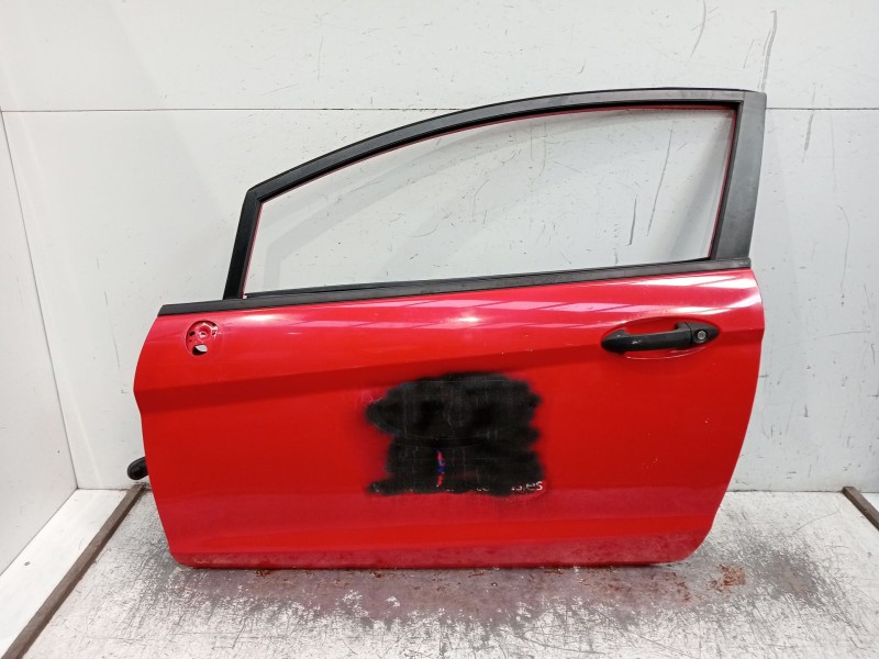 Recambio de puerta delantera izquierda para ford fiesta vi van 1.4 tdci referencia OEM IAM   