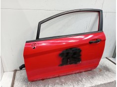 Recambio de puerta delantera izquierda para ford fiesta vi van 1.4 tdci referencia OEM IAM    2