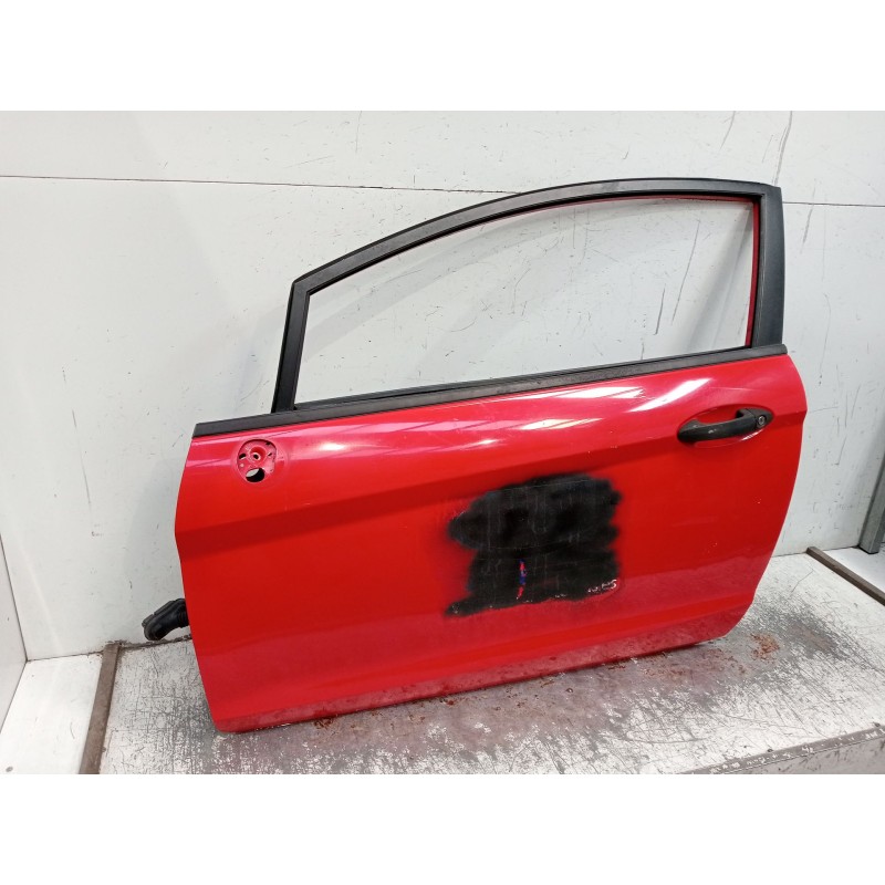 Recambio de puerta delantera izquierda para ford fiesta vi van 1.4 tdci referencia OEM IAM   