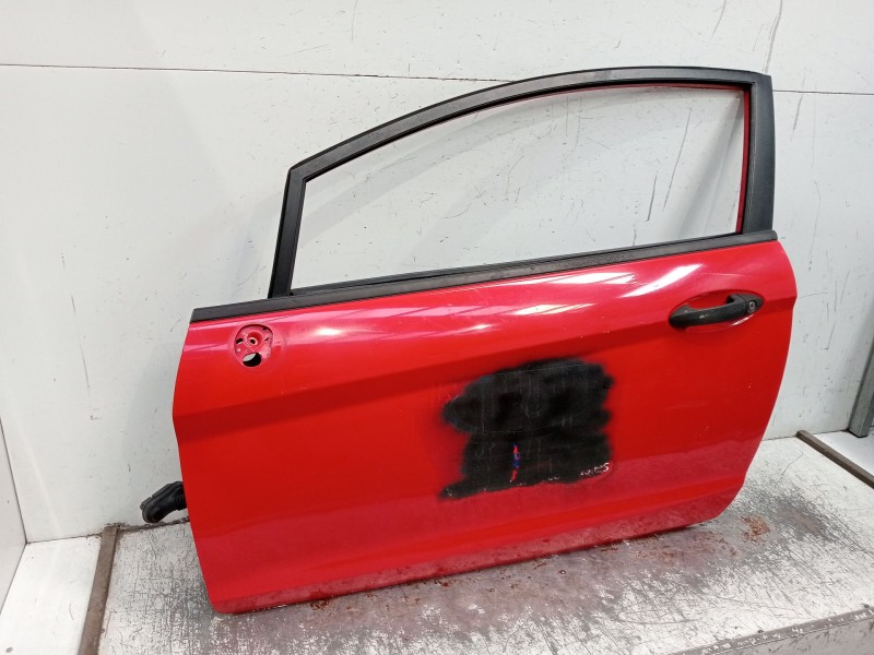 Recambio de puerta delantera izquierda para ford fiesta vi van 1.4 tdci referencia OEM IAM   