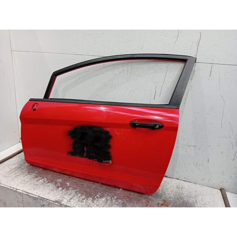 Recambio de puerta delantera izquierda para ford fiesta vi van 1.4 tdci referencia OEM IAM   