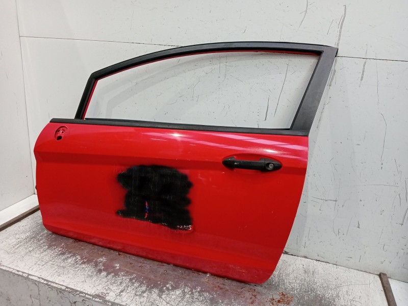 Recambio de puerta delantera izquierda para ford fiesta vi van 1.4 tdci referencia OEM IAM   