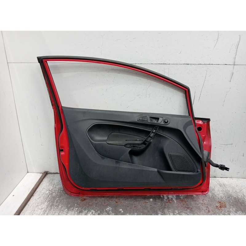 Recambio de puerta delantera izquierda para ford fiesta vi van 1.4 tdci referencia OEM IAM   