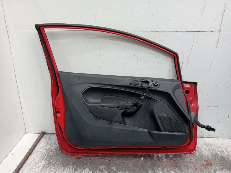 Recambio de puerta delantera izquierda para ford fiesta vi van 1.4 tdci referencia OEM IAM   
