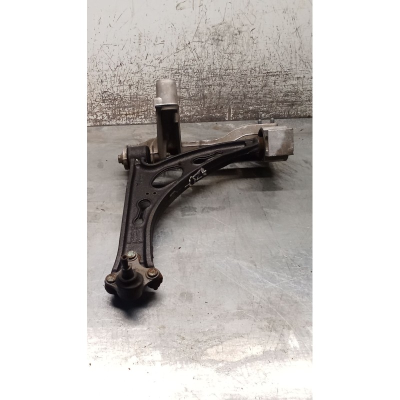 Recambio de brazo suspension inferior delantero izquierdo para seat leon (1p1) 2.0 tdi 16v referencia OEM IAM 1K0407153G  05