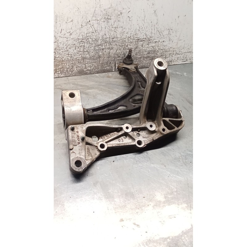 Recambio de brazo suspension inferior delantero izquierdo para seat leon (1p1) 2.0 tdi 16v referencia OEM IAM 1K0407153G  05