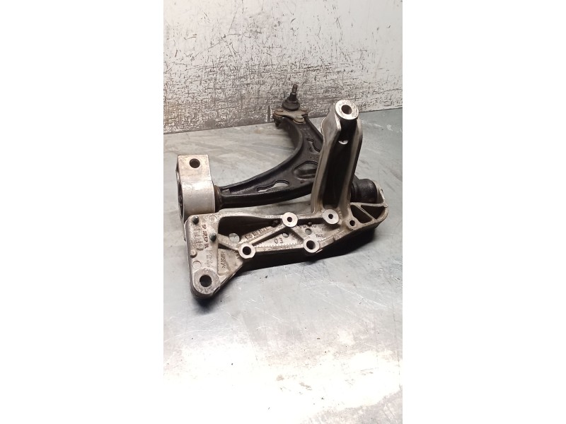 Recambio de brazo suspension inferior delantero izquierdo para seat leon (1p1) 2.0 tdi 16v referencia OEM IAM 1K0407153G  05