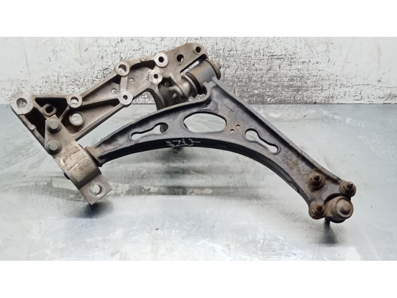 Recambio de brazo suspension inferior delantero izquierdo para seat leon (1p1) 2.0 tdi 16v referencia OEM IAM 1K0407153G  05