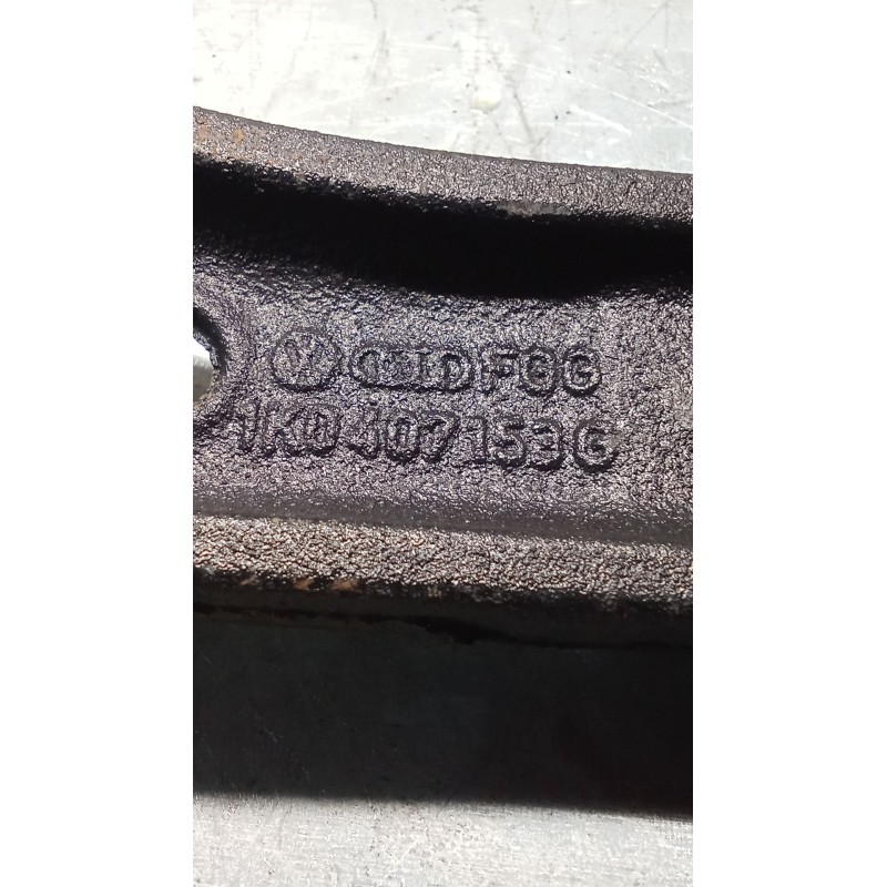 Recambio de brazo suspension inferior delantero izquierdo para seat leon (1p1) 2.0 tdi 16v referencia OEM IAM 1K0407153G  05