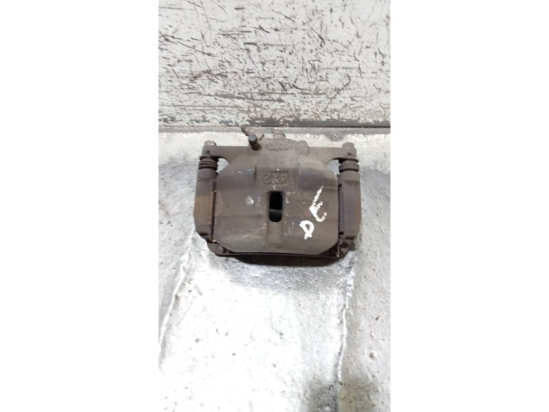 Recambio de pinza freno delantera derecha para nissan x-trail (t32) acenta referencia OEM IAM   