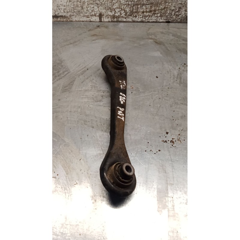 Recambio de brazo suspension inferior trasero izquierdo para seat leon (1p1) 2.0 tdi 16v referencia OEM IAM 1K0501529C ANTERIOR 