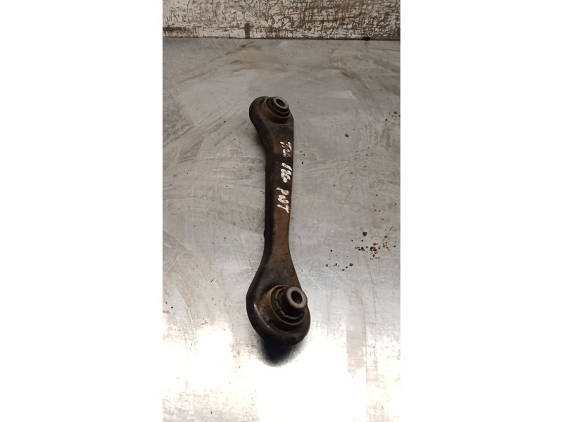 Recambio de brazo suspension inferior trasero izquierdo para seat leon (1p1) 2.0 tdi 16v referencia OEM IAM 1K0501529C ANTERIOR 