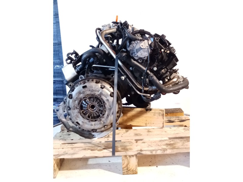 Recambio de motor completo para seat leon (1p1) 2.0 tdi 16v referencia OEM IAM BKD  677704