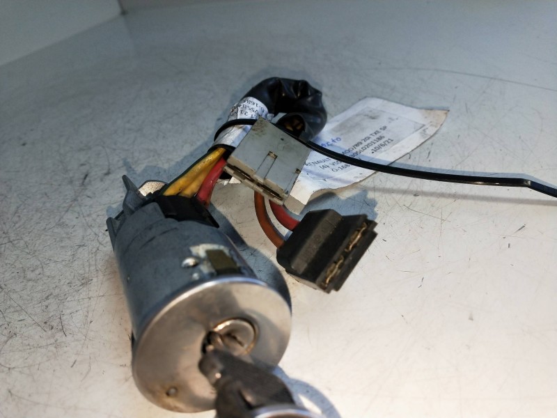 Recambio de conmutador de arranque para renault 21 berlina (b/l48) gtx referencia OEM IAM   