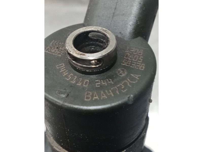 Recambio de inyector para fiat croma (194_) 1.9 d multijet (194axb1b) referencia OEM IAM   