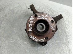 Recambio de mangueta delantera derecha para nissan kubistar (x76) 1.5 dci turbodiesel cat referencia OEM IAM   