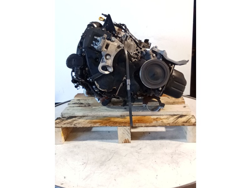 Recambio de motor completo para ford fiesta vi van 1.4 tdci referencia OEM IAM KVJA BOSCH BT59285