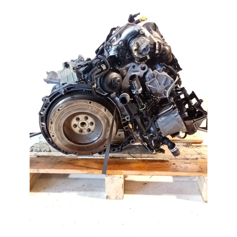 Recambio de motor completo para ford fiesta vi van 1.4 tdci referencia OEM IAM KVJA BOSCH BT59285