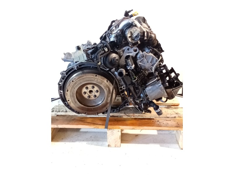 Recambio de motor completo para ford fiesta vi van 1.4 tdci referencia OEM IAM KVJA BOSCH BT59285