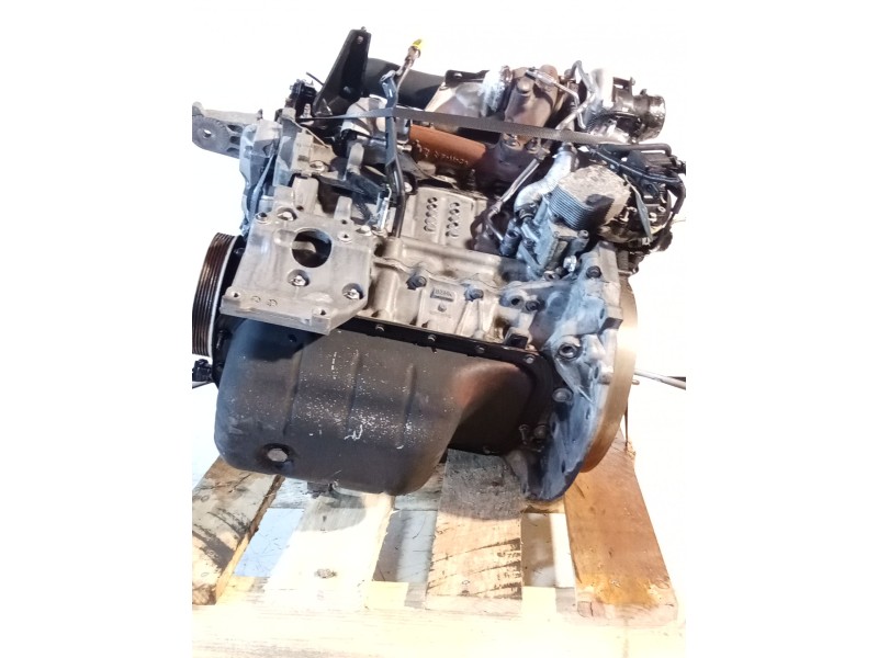 Recambio de motor completo para ford fiesta vi van 1.4 tdci referencia OEM IAM KVJA BOSCH BT59285