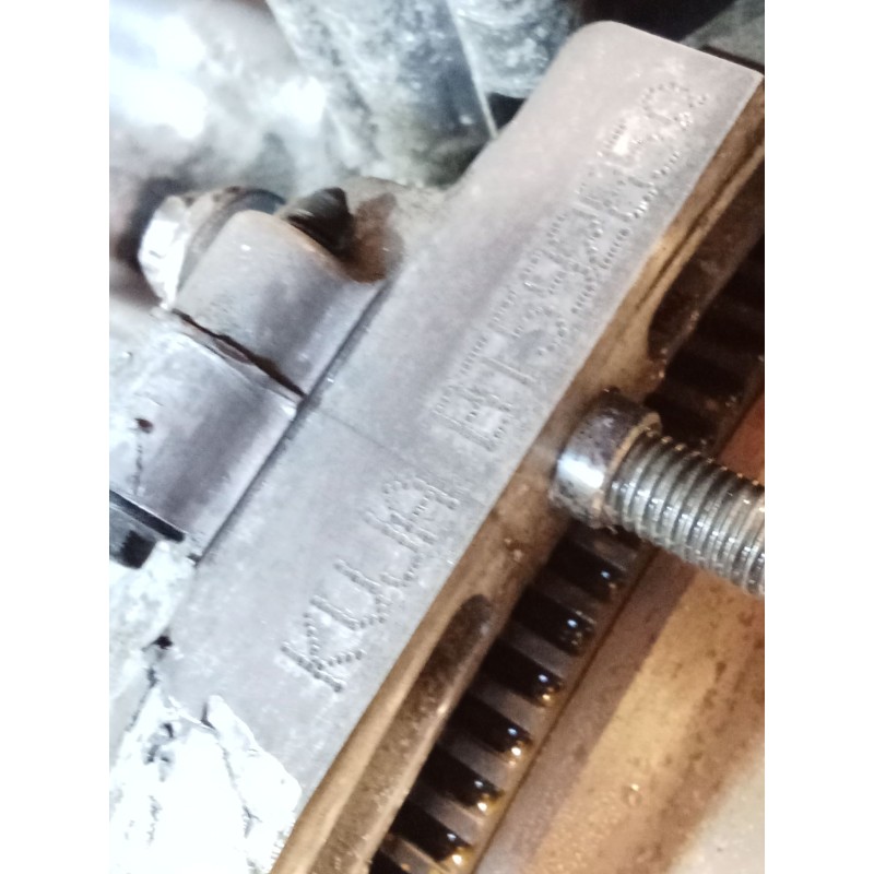 Recambio de motor completo para ford fiesta vi van 1.4 tdci referencia OEM IAM KVJA BOSCH BT59285