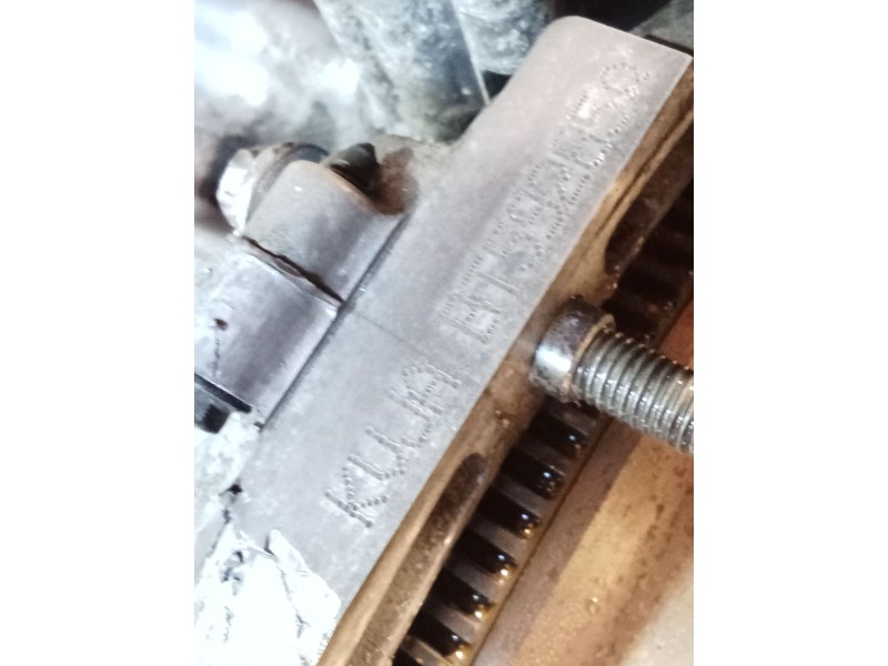 Recambio de motor completo para ford fiesta vi van 1.4 tdci referencia OEM IAM KVJA BOSCH BT59285