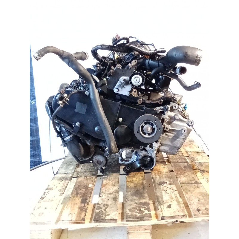 Recambio de motor completo para citroën xantia (x1_, x2_) 2.0 turbo referencia OEM IAM RHX 10HKE8  3000019