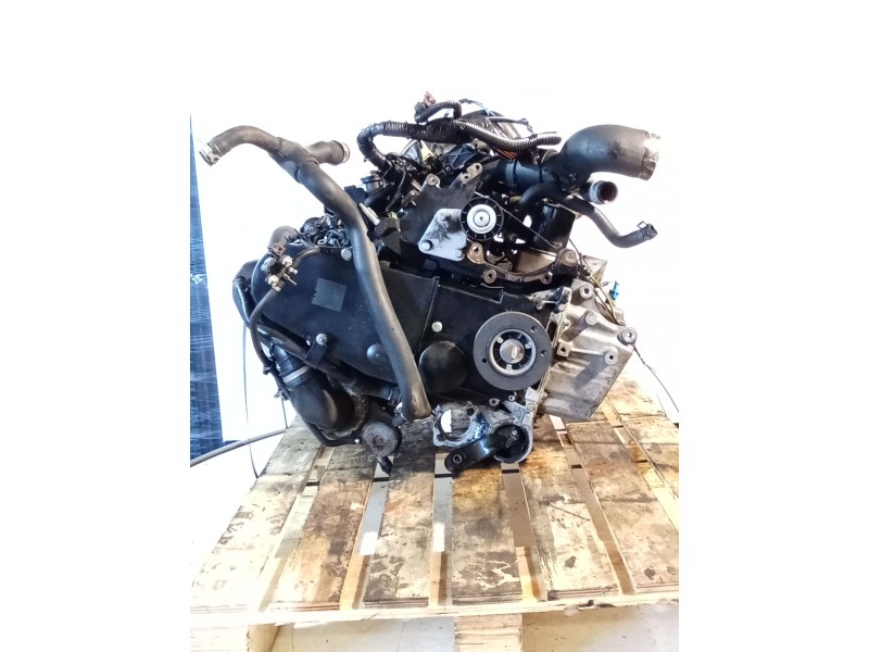 Recambio de motor completo para citroën xantia (x1_, x2_) 2.0 turbo referencia OEM IAM RHX 10HKE8  3000019